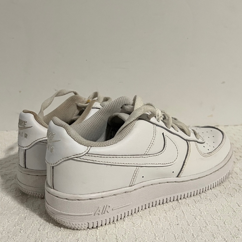 Nike White Air Force Sneakers